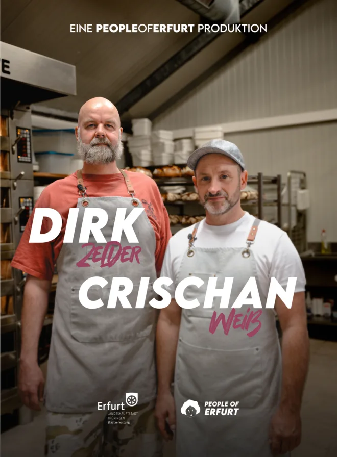 Plakat Crischan Dirk